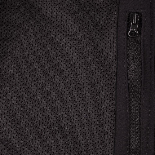 Куртка мужская Hooded Softshell черная фото 7