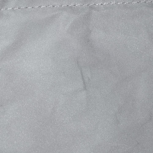 Детский рюкзак-мешок Manifest из светоотражающей ткани, серый фото 6