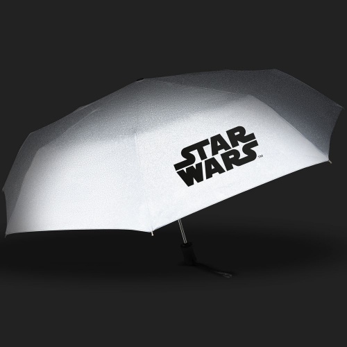 Зонт со светоотражающим куполом Star Wars фото 4