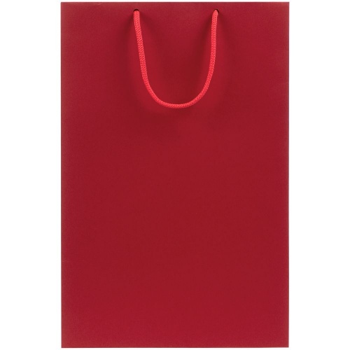 Пакет бумажный Porta M, красный фото 2