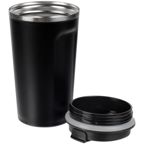 Смарт-стакан tellMug с заменяемой батареей, черный фото 2
