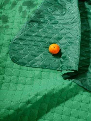 Плед для пикника Soft & Dry, зеленый фото 6