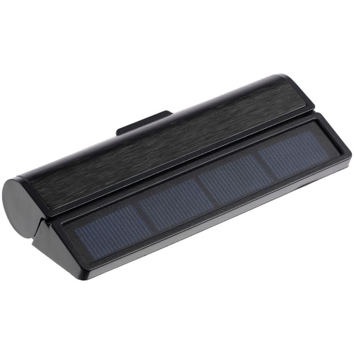 Парковочная визитка Litera Solar, черная фото 3