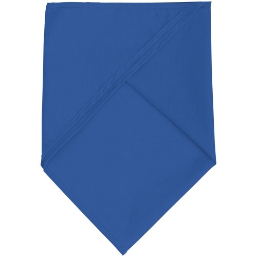 Шейный платок Bandana, ярко-синий фото 2