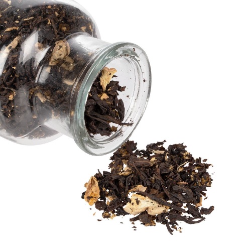 Чай «Сокочай», мини, черный с имбирем, карамелью и ароматом грецкого ореха фото 2