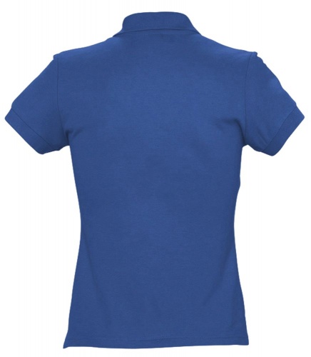 Рубашка поло женская Passion 170, ярко-синяя (royal) фото 2