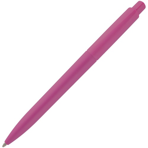Ручка шариковая Crest, фиолетовая фото 4
