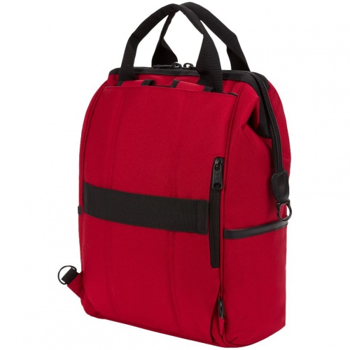 Рюкзак Swissgear Doctor Bag, красный фото 4