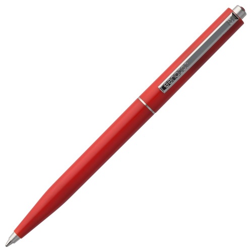 Ручка шариковая Senator Point, ver.2, красная фото 3