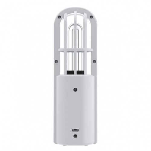 Портативная УФ-лампа UV Mini Indigo, белая фото 3