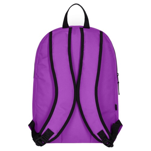 Рюкзак Base, фиолетовый фото 4