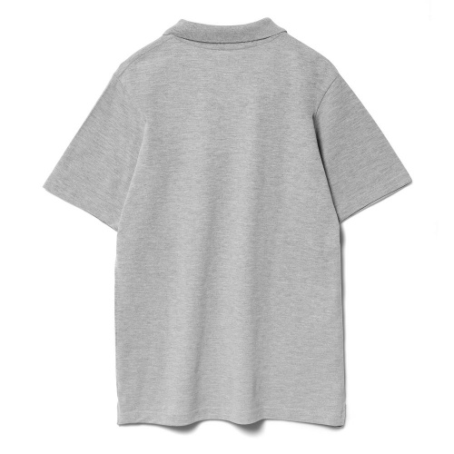 Рубашка поло мужская Virma Light, серый меланж фото 2