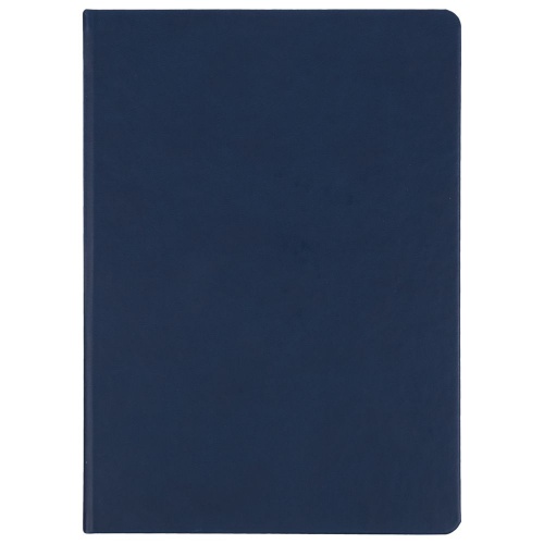 Ежедневник Basis, датированный, темно-синий фото 2