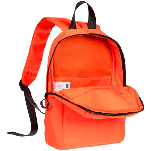 Рюкзак Brevis, оранжевый фото 6