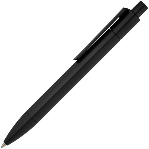 Ручка шариковая Prodir DS4 PMM-P, черная фото 3