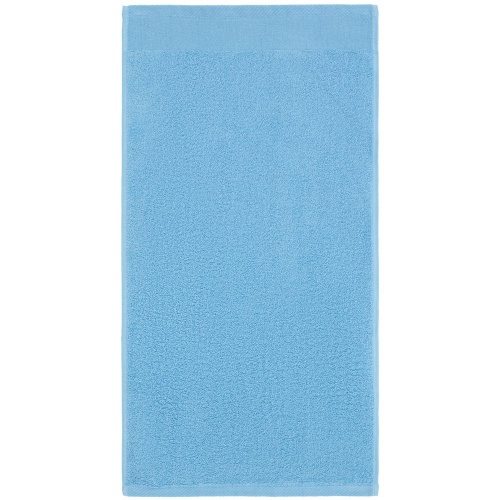 Полотенце Odelle, ver.2, малое, голубое фото 3