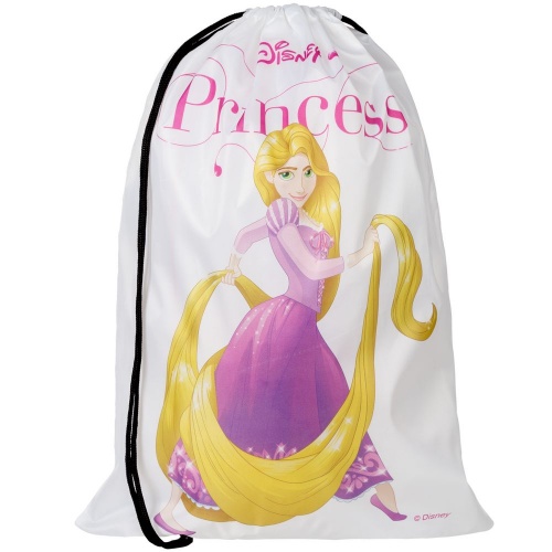 Рюкзак «Принцессы. Рапунцель», белый фото 2