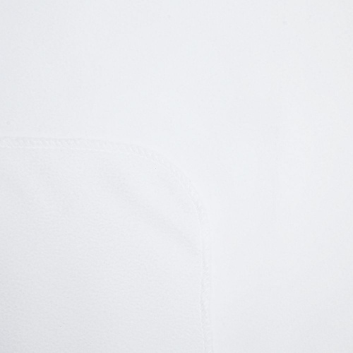 Флисовый плед Warm&Peace, белый фото 3