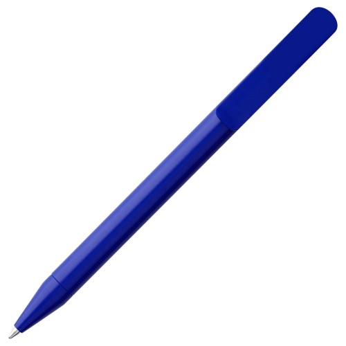Ручка шариковая Prodir DS3 TPP, синяя фото 4