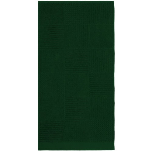 Полотенце Farbe, среднее, зеленое фото 2