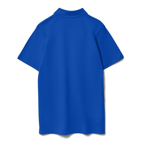 Рубашка поло мужская Virma Light, ярко-синяя (royal) фото 2