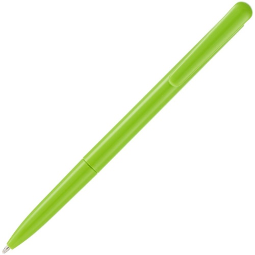 Ручка шариковая Penpal, зеленая фото 4