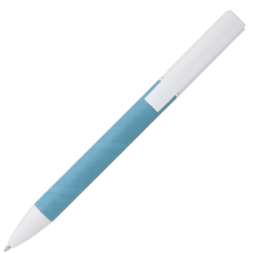 Ручка шариковая Pinokio, голубая фото 2