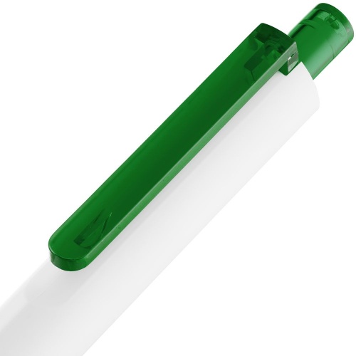 Ручка шариковая Winkel, зеленая фото 5