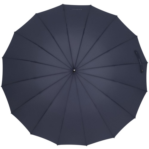 Зонт-трость Big Boss, темно-синий фото 2