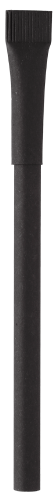 Бумажная ручка, черная фото 2