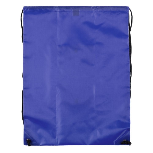 Рюкзак складной Unit Roll, синий фото 4