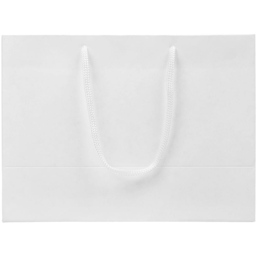 Пакет бумажный «Крафт», S, белый фото 2
