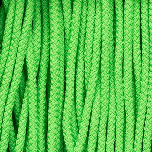 Шнурок в капюшон Snor, зеленый (салатовый) фото 4