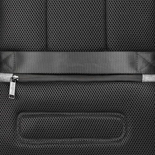 Рюкзак с потайным карманом inGreed, серый фото 13