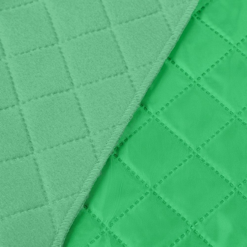Плед для пикника Soft & Dry, светло-зеленый фото 3