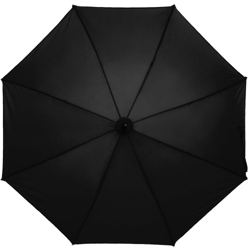 Зонт-трость Color Play, черный фото 2