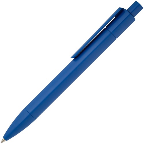 Ручка шариковая Prodir DS4 PMM-P, синяя фото 3