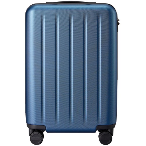 Чемодан Danube Luggage, синий фото 2