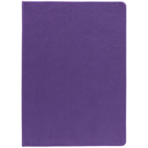 Ежедневник New Latte, недатированный, фиолетовый фото 2