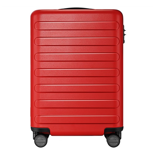 Чемодан Rhine Luggage, красный фото 3