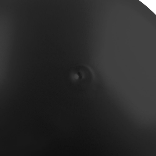 Елочный шар Gala Matt в коробке, 8,5 см, черный фото 6