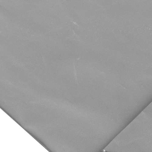 Шопер Manifest из светоотражающей ткани, серый фото 8