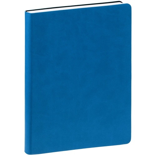 Ежедневник Romano, недатированный, ярко-синий, без ляссе фото 2