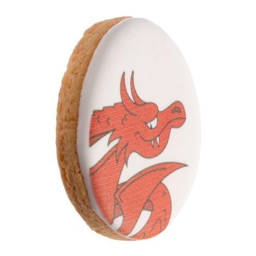 Печенье «Красный дракон» фото 2