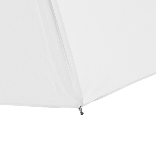 Зонт складной Hit Mini, ver.2, белый фото 6