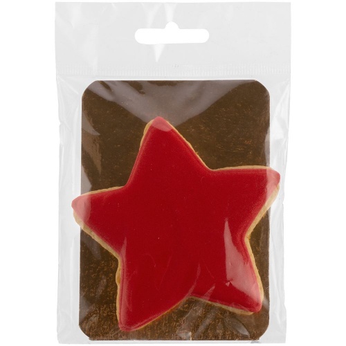 Печенье Red Star, в форме звезды фото 3
