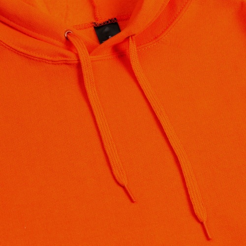 Толстовка с капюшоном Slam 320, оранжевая фото 3