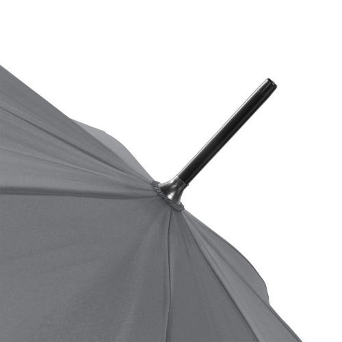 Зонт-трость Dublin, серый фото 2