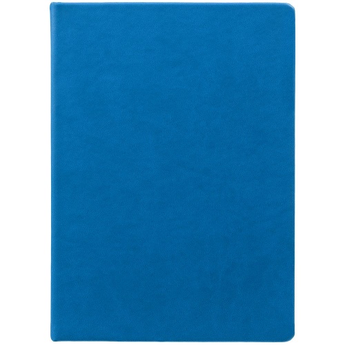 Ежедневник Cortado, недатированный, ярко-синий фото 2