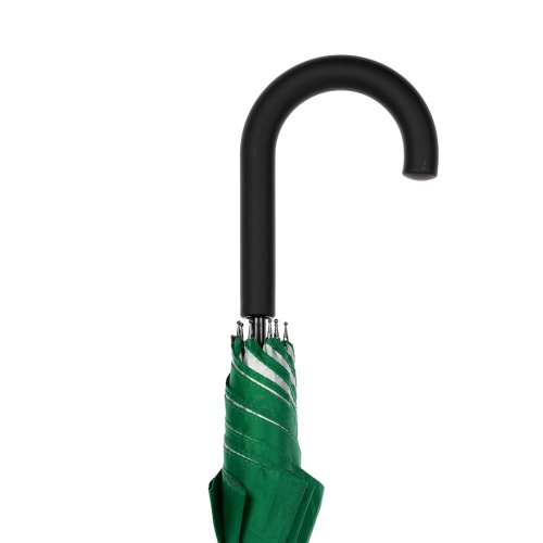 Зонт-трость Silverine, зеленый фото 4